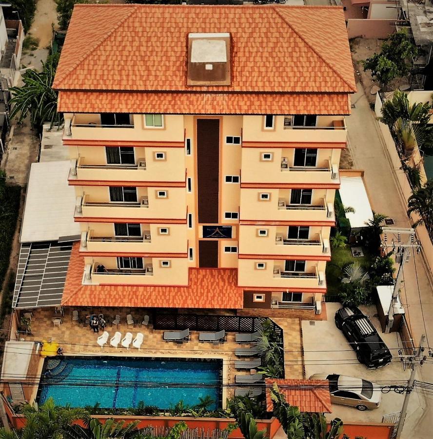 Sky Villa Hua Hin Guesthouse - Adults-Only Exterior photo