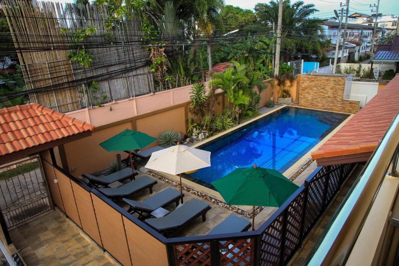 Sky Villa Hua Hin Guesthouse - Adults-Only Exterior photo