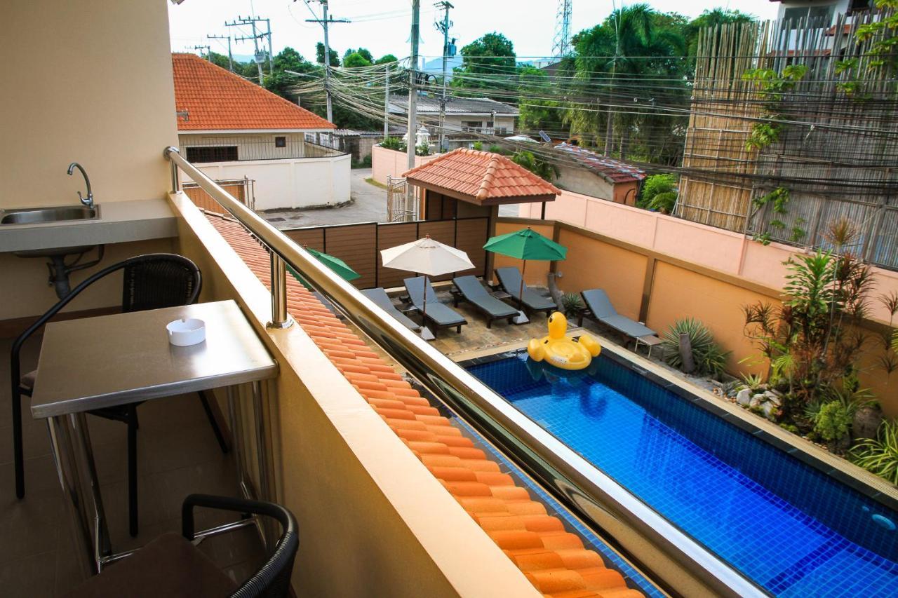 Sky Villa Hua Hin Guesthouse - Adults-Only Exterior photo