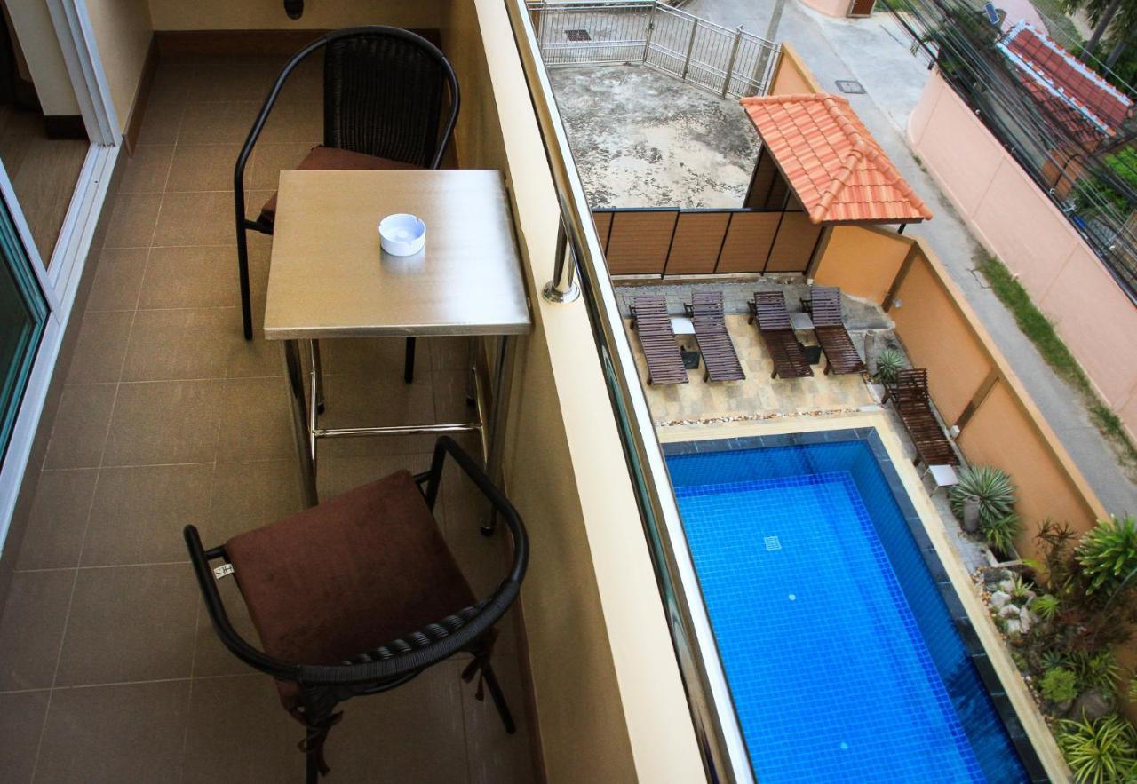 Sky Villa Hua Hin Guesthouse - Adults-Only Exterior photo