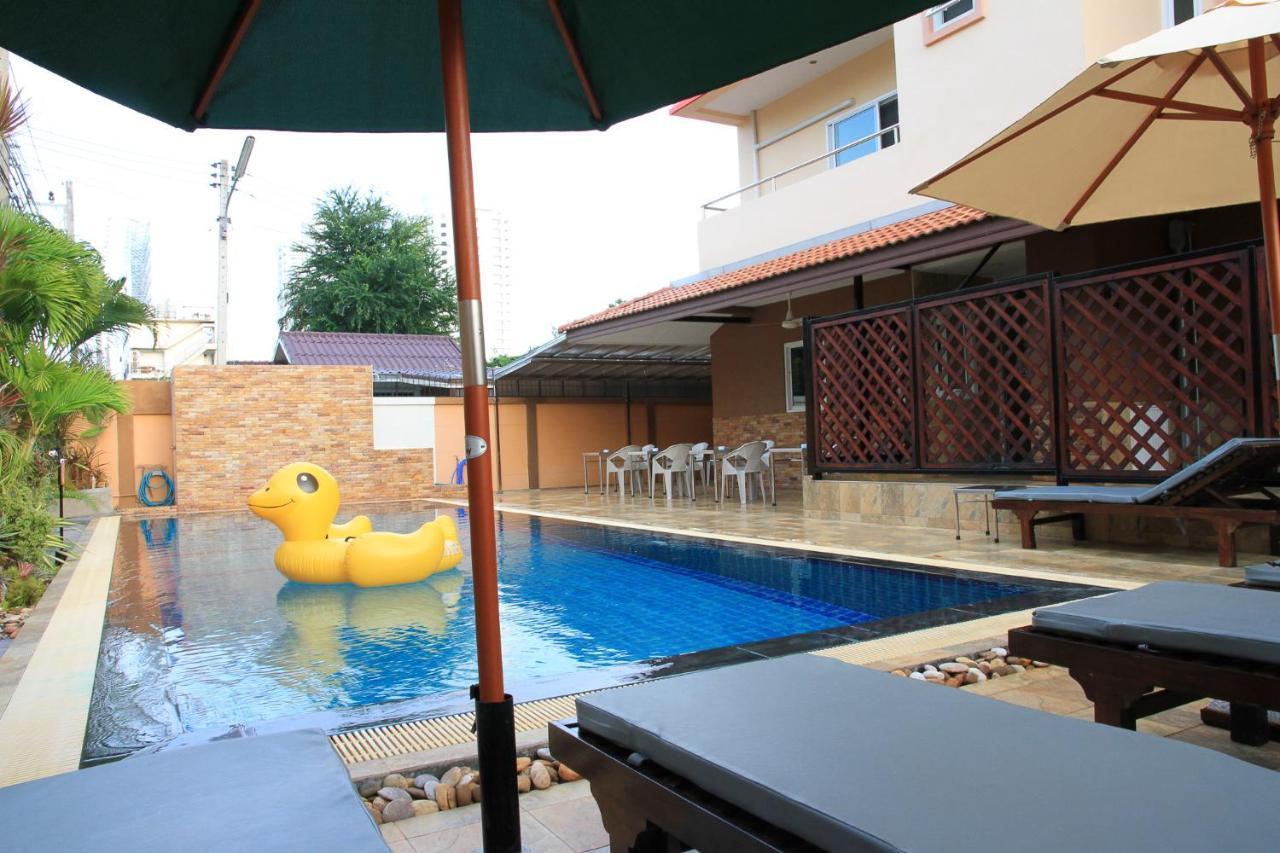 Sky Villa Hua Hin Guesthouse - Adults-Only Exterior photo
