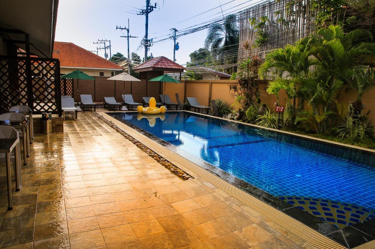 Sky Villa Hua Hin Guesthouse - Adults-Only Exterior photo