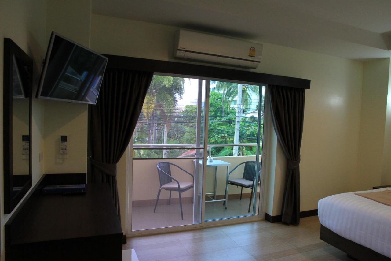 Sky Villa Hua Hin Guesthouse - Adults-Only Exterior photo