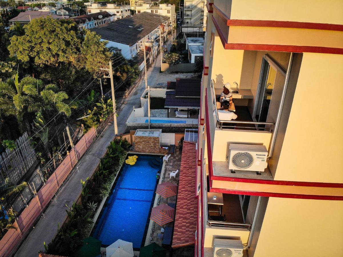 Sky Villa Hua Hin Guesthouse - Adults-Only Exterior photo