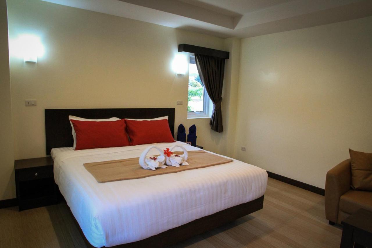 Sky Villa Hua Hin Guesthouse - Adults-Only Exterior photo