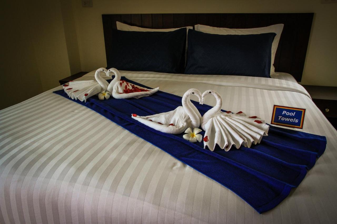 Sky Villa Hua Hin Guesthouse - Adults-Only Exterior photo