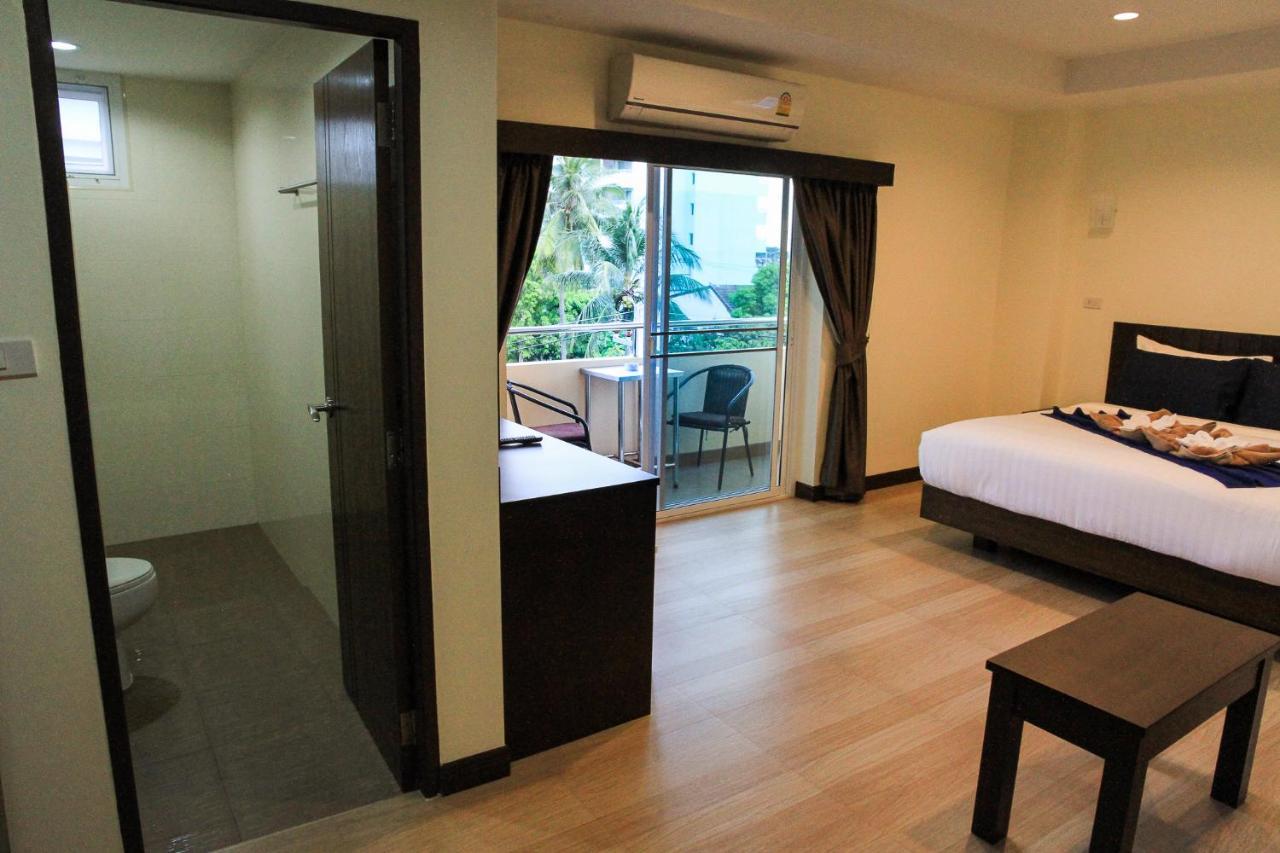 Sky Villa Hua Hin Guesthouse - Adults-Only Exterior photo