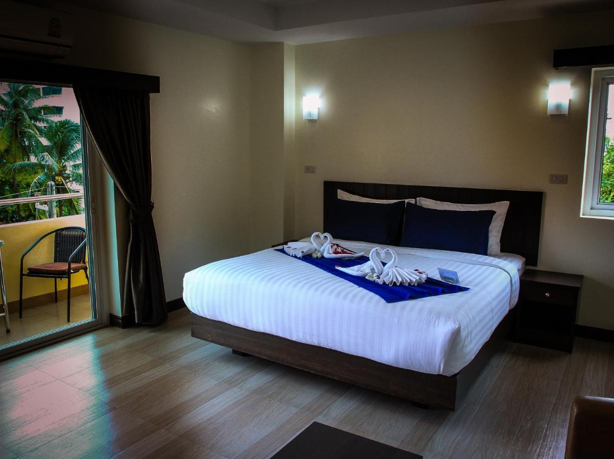 Sky Villa Hua Hin Guesthouse - Adults-Only Exterior photo