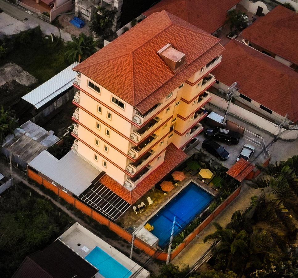 Sky Villa Hua Hin Guesthouse - Adults-Only Exterior photo
