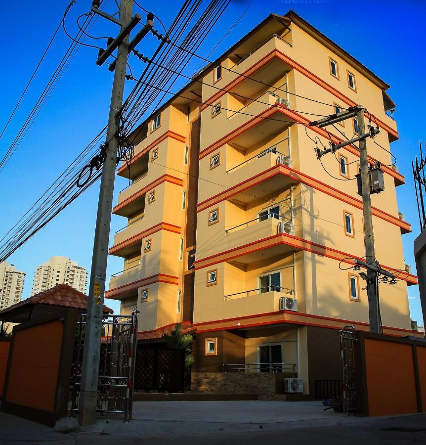 Sky Villa Hua Hin Guesthouse - Adults-Only Exterior photo