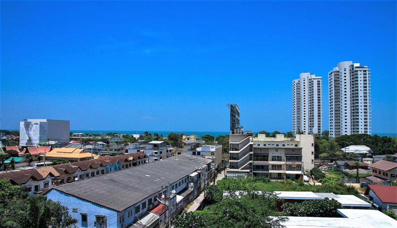 Sky Villa Hua Hin Guesthouse - Adults-Only Exterior photo