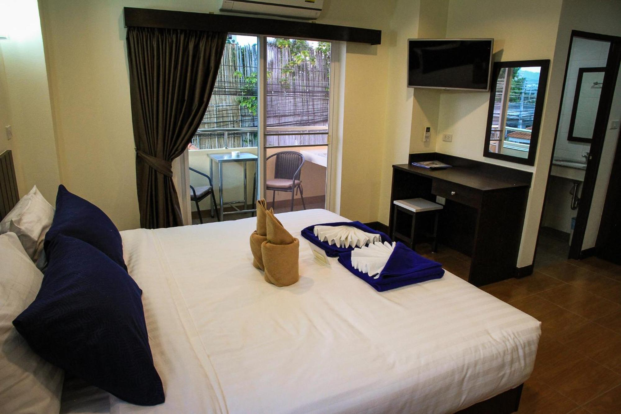 Sky Villa Hua Hin Guesthouse - Adults-Only Exterior photo