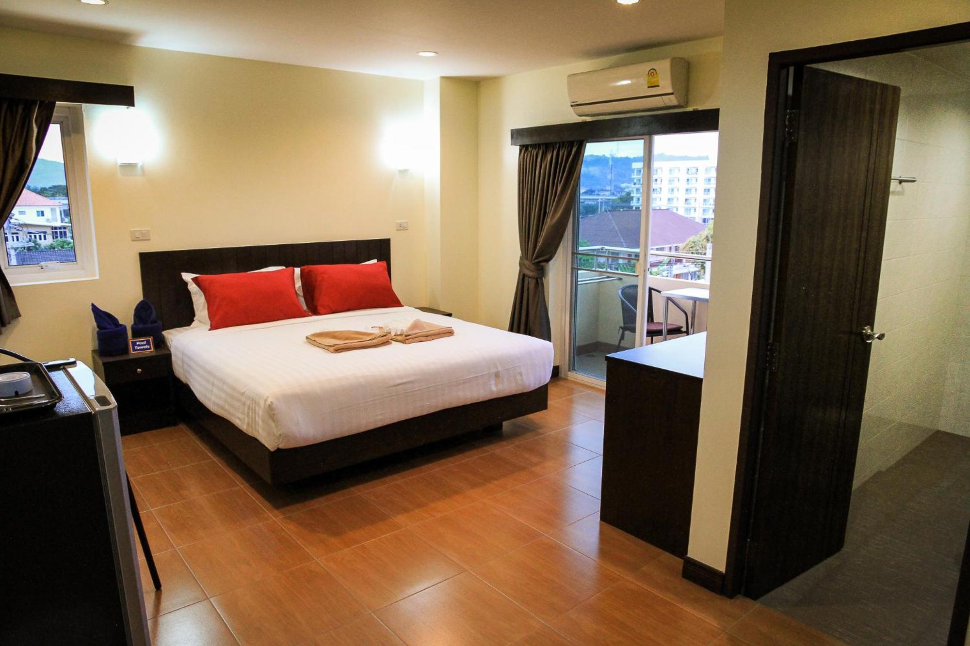 Sky Villa Hua Hin Guesthouse - Adults-Only Exterior photo