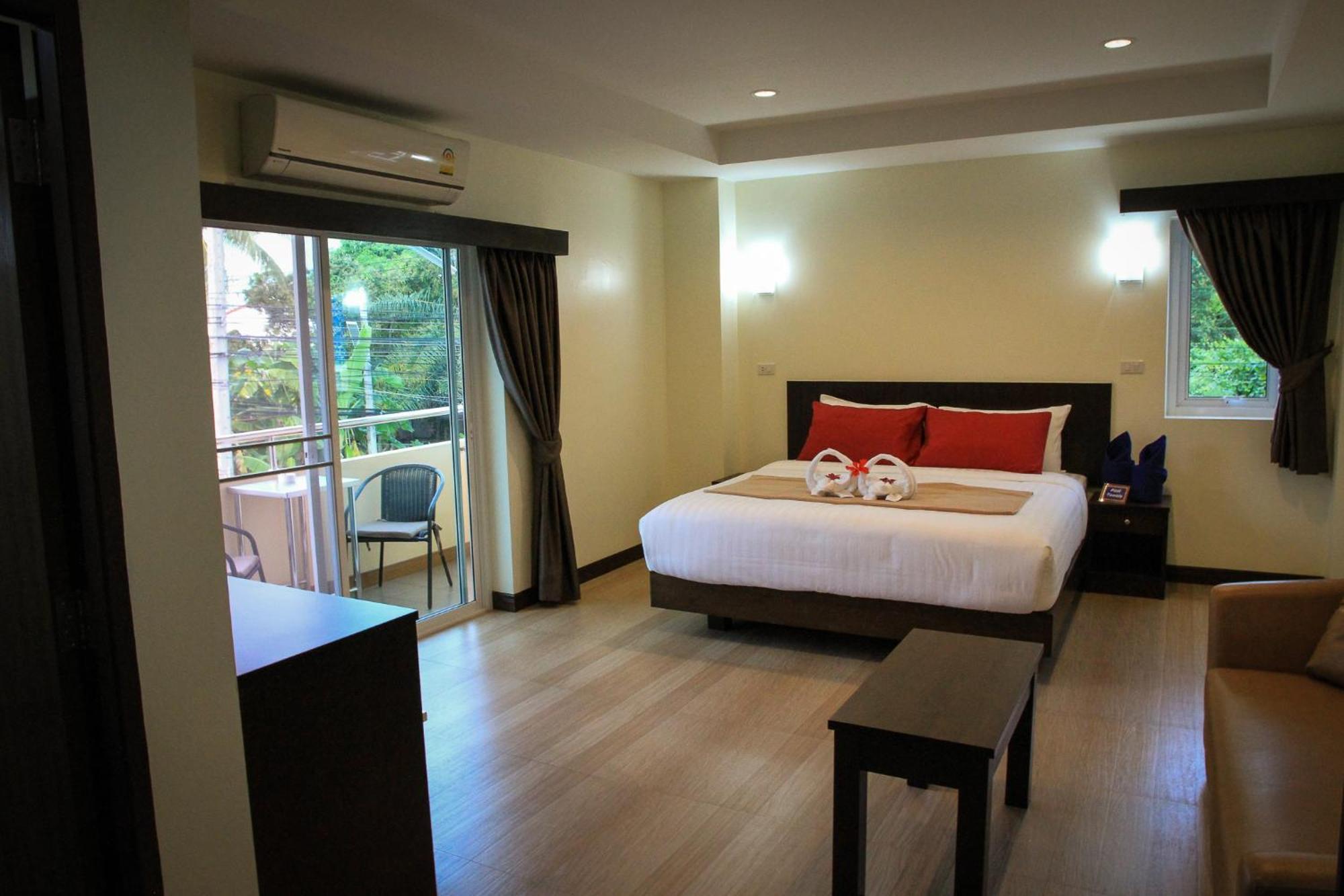 Sky Villa Hua Hin Guesthouse - Adults-Only Exterior photo