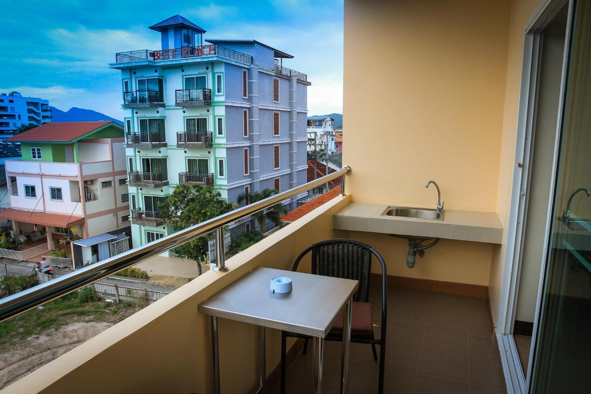 Sky Villa Hua Hin Guesthouse - Adults-Only Exterior photo