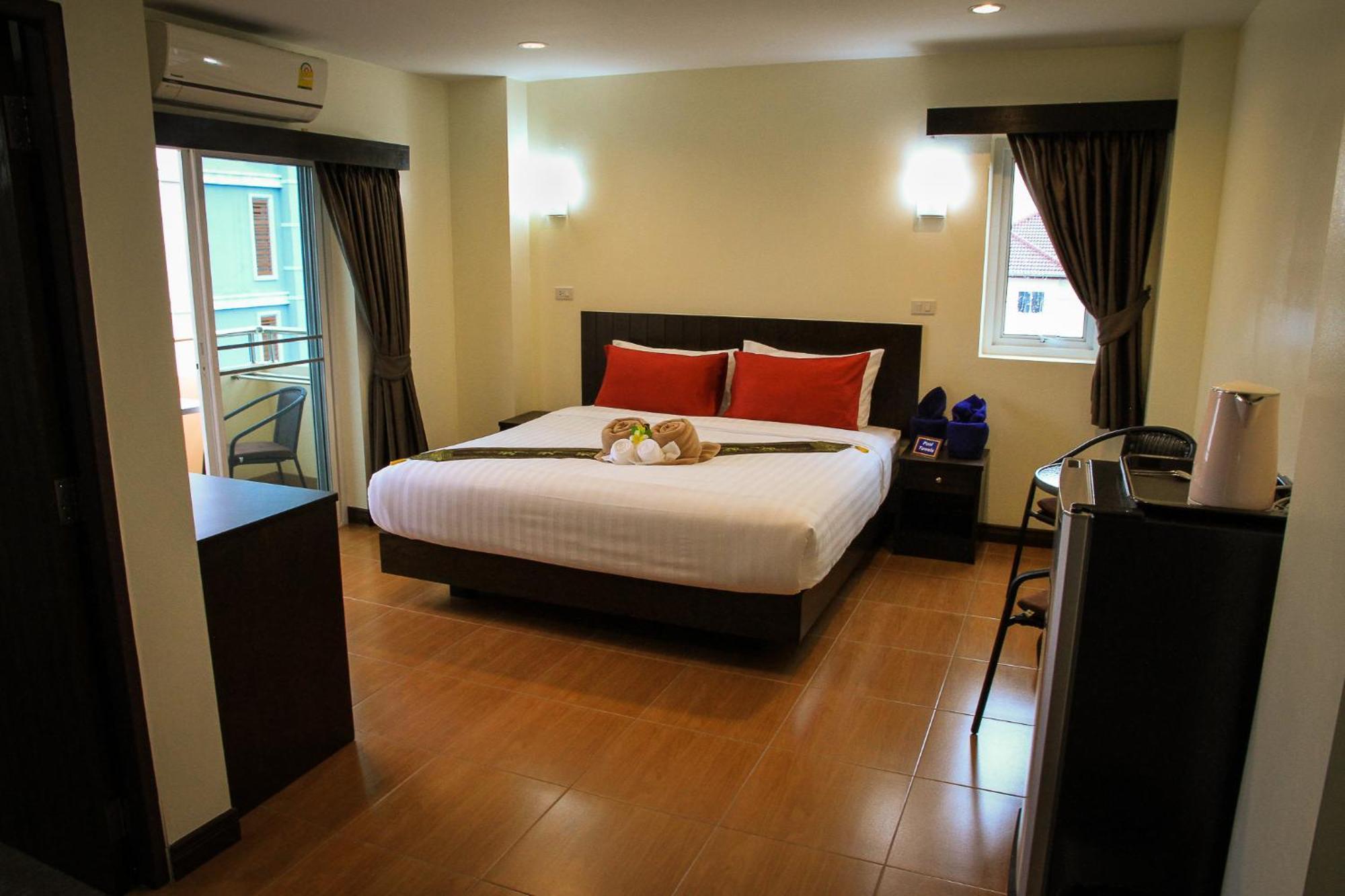 Sky Villa Hua Hin Guesthouse - Adults-Only Exterior photo